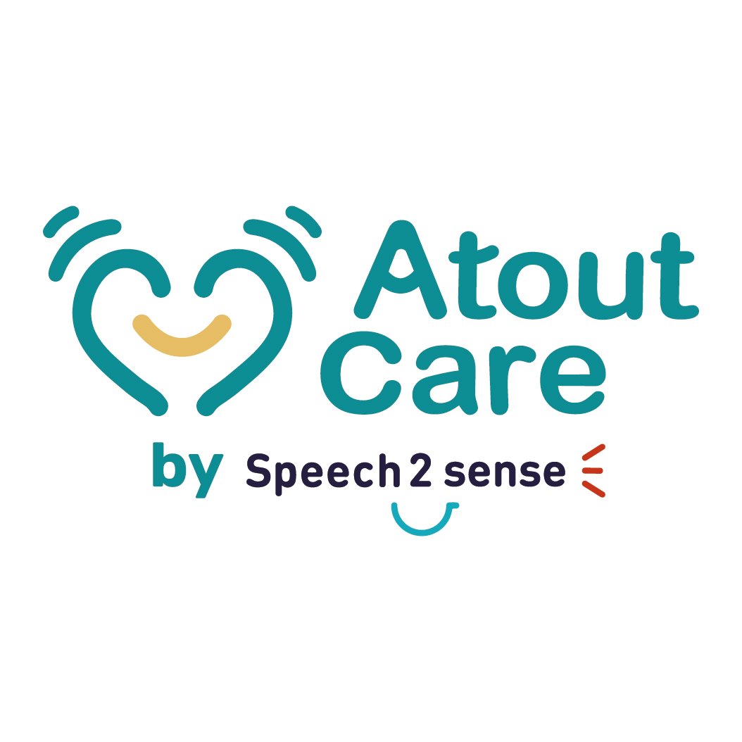 logo Atout Care by Speech2sense